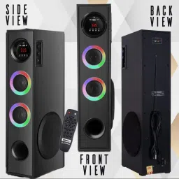 liluns TYG-8M 100 W Bluetooth Tower Speaker-image-6