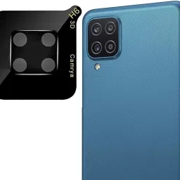 Casesily Camera Lens Protector for Samsung Galaxy M32 4G Scratch Resistant 9D Rear Camera Glass Protector-24
