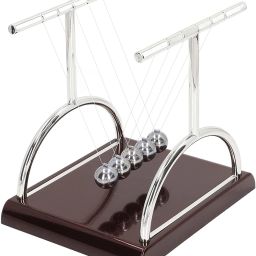 Balance ball pendulum Decorative Showpiece - 14 cm-image-68