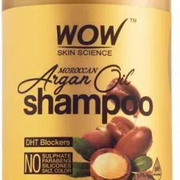 Moroccan Argan Oil Shampoo (with DHT Blocker) - 300 mL-58