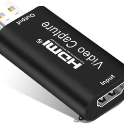 Bkc HD 1080P 60fps Video Capture Card USB 2.0 for PC Game Live Streaming, Recording USB Adapter-11