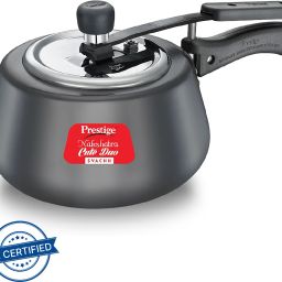 Svachh Duo Cute 2 L Induction Bottom Pressure Cooker-16