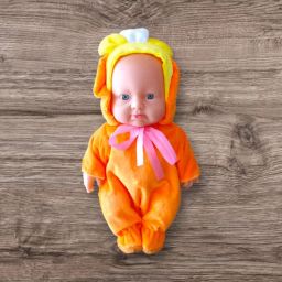 Baby Doll 24cm M 262 _30 - 20 cm-image-97