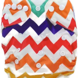 Washable, Adjustable, Reusable, with 3 Layer (multicolour)-30