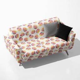 AZ5007557SOF_FB_RF_R-SP_D58^80_CN Watercolor Circles Canvas Sofa Fabric Sofa Fabric-image-92