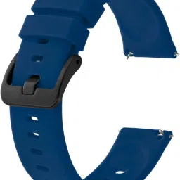 CELSERA Black Buckle 22MM Watch Strap Belt Compatible with Noise ColorFit Icon 2, Elite, Icon 4, 5, Twist Go, Other Models in Description Smart Watch Strap-picture-35