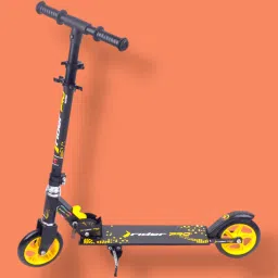 Scooter for kids & adult with 3lavel adjustable height, max agegrp 2-7yrs old Adult Scooter-image-92