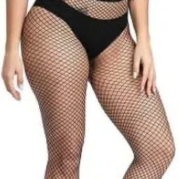 Women Fishnet Stockings-image-16