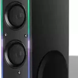 querial NB-9J 100 W Bluetooth Tower Speaker-38