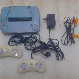 PTCMart TV 8 Bit Video Game Console Including 20 To 25 Games Can Insert More Cassettes. NA GB with Contra, mario-46