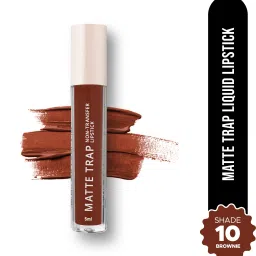 Matte Trap Liquid Lipstick |Non-Transfer & Waterproof Lipstick |8-Hour Long Stay-66