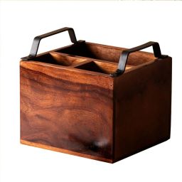 Empty Cutlery Holder Case-22