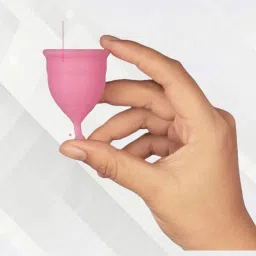 Medium Reusable Menstrual Cup-image-90