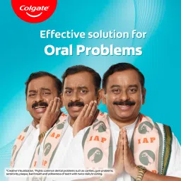 colgate Active Salt Toothpaste image 2