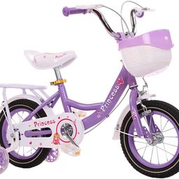 syga Bicycles for Kids 2-5 Years Old 14-inch Children's Light Bicycle Magnesium Alloy 14 T (inch) Road Cycle-picture-47