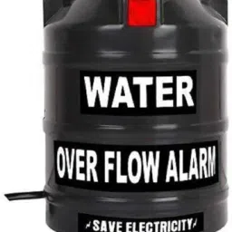 paliwalcreation Water Tank Over Flow Alert Alarm Musical Alarm ( Save Electricity and Save water ) Wired Sensor Security System,High Quality Overflow Voice Sound Wired Sensor Security System image 2