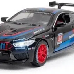 1:32 M8 GTE SUV Alloy Metal Die cast Vehicles Car Toy-image-37