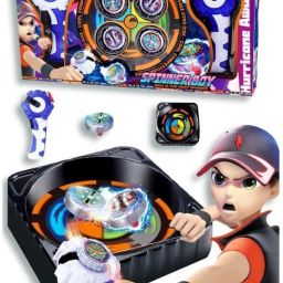 Naruto Metal 3D Spinning Beyblade Top for Kids with Beautiful Design Toy-image-64