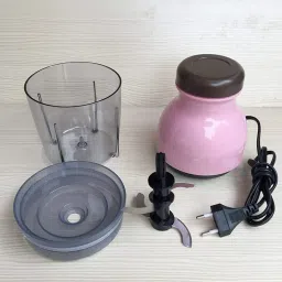 350W Vegetable Chopper Electric Juicer Blender, Multipurpose Electric Vegetable & Fruit Chopper-image-33