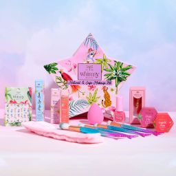 Kids Make Up Beauty Kit | Safe & Fun Makeup Set with Brushes, Lip Tint & More-32