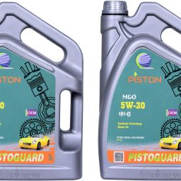 5W-30 API SN For Petrol,Diesel and Cng Cars Synthetic Blend Engine Oil-image-2