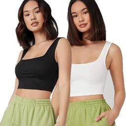Casual Sleeveless Solid Women Multicolor Top-image-32