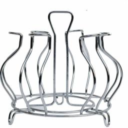 KBS516 Steel Glass Holder-image-0