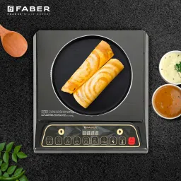 1600 W Induction Cooktop Push Button-26