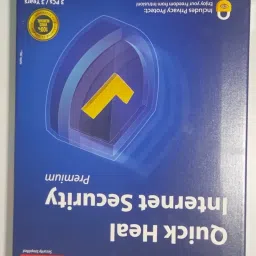 QUICK HEAL Internet Security 3 User 3 Years image 4