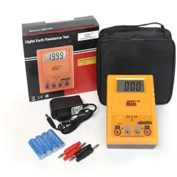 htc HTCDET99 Digital Voltage Tester image 3