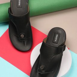 Men Lightweight with Arch Support Durable Anti-Skid & Stylish Dailywear| Sandal-image-41