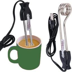 Mini Immersion Rod Water Heater, Small Portable Tea Coffee Milk Heater Warmer 250 W Immersion Heater Rod-picture-26