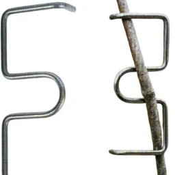 Apple Branch Bending Tool for Shaping Fruit Tree Branches 10cm long & 4mm thick Garden Tool Kit-image-17