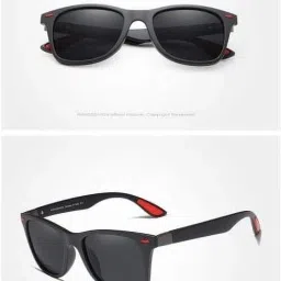 gala style fashion Polarized Wayfarer Sunglasses (15) image 4