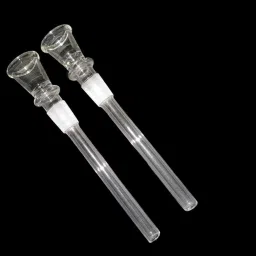 shooter Borosilicate Glass Outside Fitting Hookah Mouth Tip-image-15