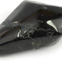 New- 16-Black Tourmaline-Single-Tumble-Stone-1pc (approx 15-30gm) Regular Asymmetrical Crystal, Quartz Stone-image-96