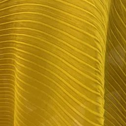 krishnam trends Unstitched Georgette Multipurpose Running Fabric Self Design image 3