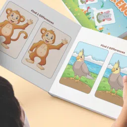 speechgears Find the Differences image 3