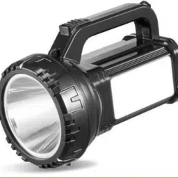 High Range Portable Rechargeable Bright Led Laser Long Range Torch Light With Side Tube Emergency Light Torch-2