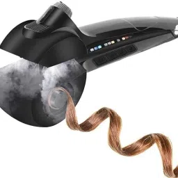 DHAVJ Professional Perfect Ladies Curly Hair Machine Curl Secret Hair Curler Roller Electric Hair Curler-image-41