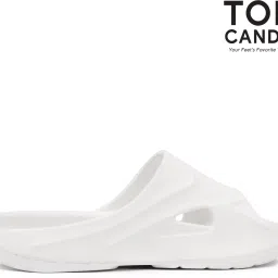 toe candy White Men Slip-on Slider Men Slides image 4