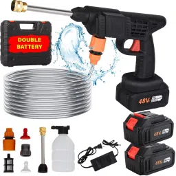 6 in 1 Nozzle Car Washer High Pressure Gun Spray Gun-69
