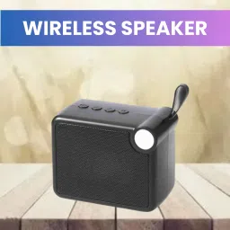 Clairbell M406 (PORTABLE SMART DESKTOP SPEAKER) With Crystal Sound & Deep Bass SoundI418 5 W Bluetooth Laptop/Desktop Speaker-13