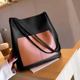 claspnclutch Women Black, Tan Shoulder Bag-picture-43