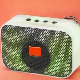 Shamsa A202 M412SP (PORTABLE) Dynamic Thunder Sound With High Bass 5 W Bluetooth Speaker-17