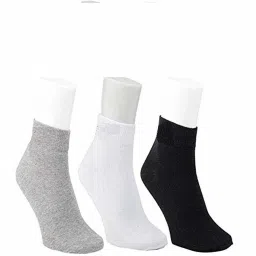 Men Self Design, Solid Ankle Length-42