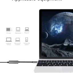 NARGLE USB TYPE C TO LAN ADAPTER Lan Adapter image 2