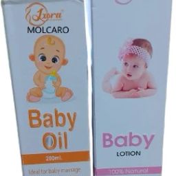 BABY OIL AND BABY LOTION Hair Oil-image-96