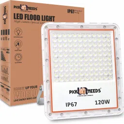 Bright LED 120W Lens Flood Lamp Light Outdoor with Extension Bracket Flood Light Outdoor Lamp-image-56