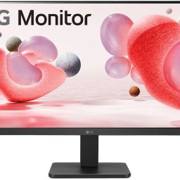 LG 60.45 cm (23.8 inch) Full HD IPS Panel with 3-Side Borderless Display,Tilt-able Stand, Black Stabilizer, OnScreen Control, Ergo Design Monitor (24MR400-BA.CTRRMV)-29